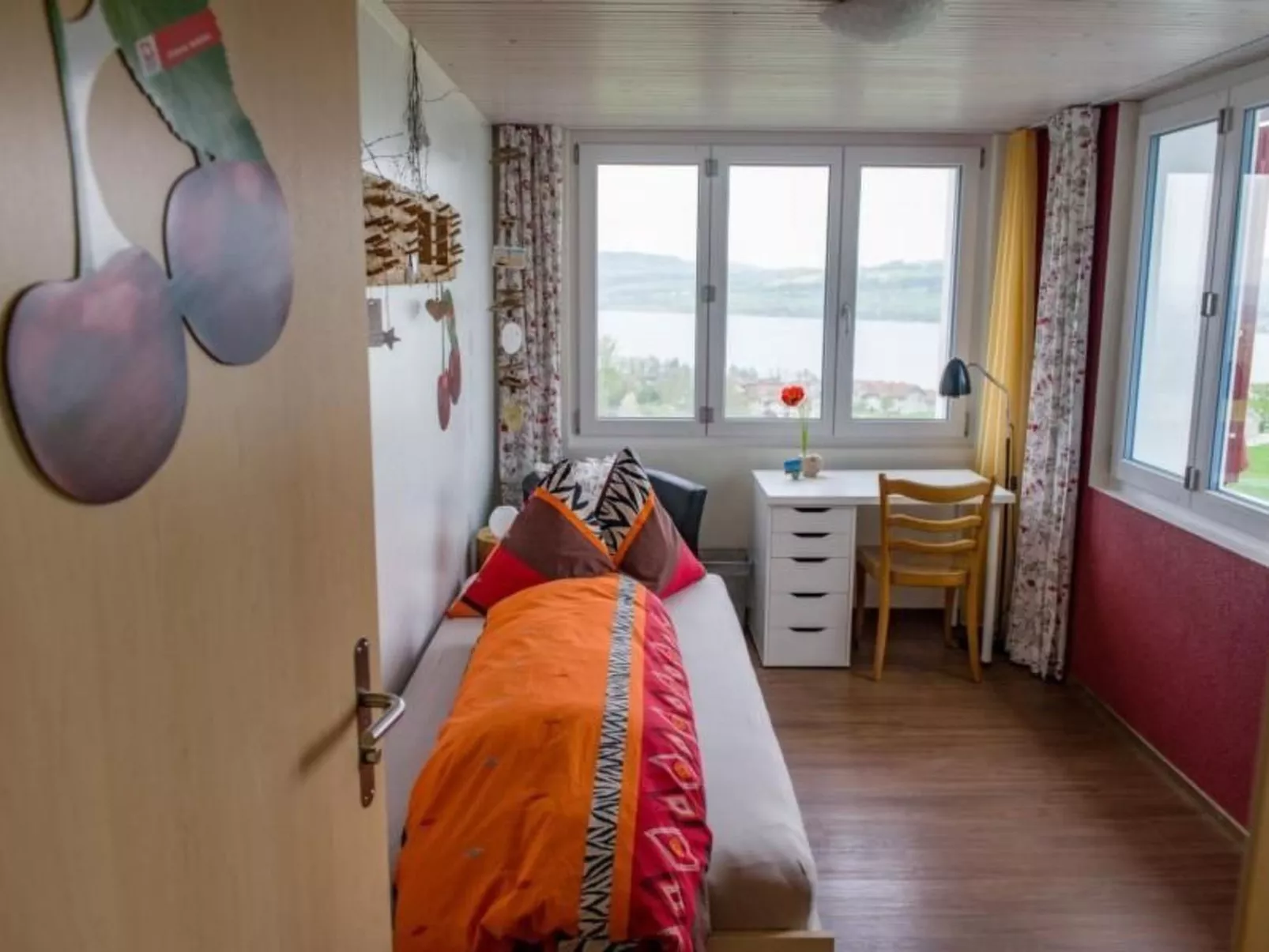 Ferienwohnung-Drinnen