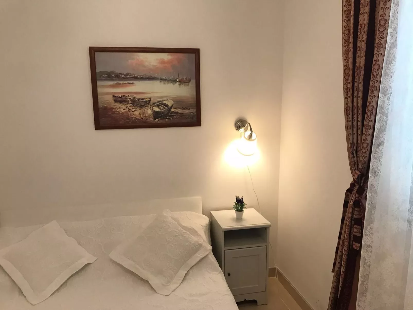 Ferienwohnung-Inside