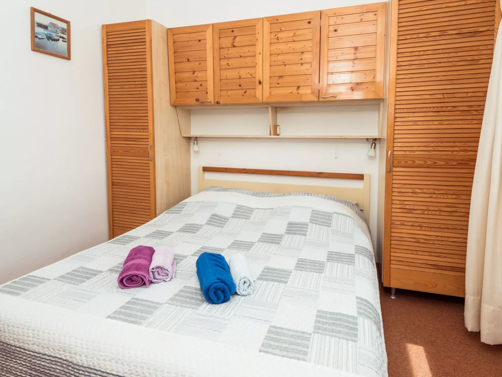 "Haus Gluscevic" direkt am Strand-Image-tags.info