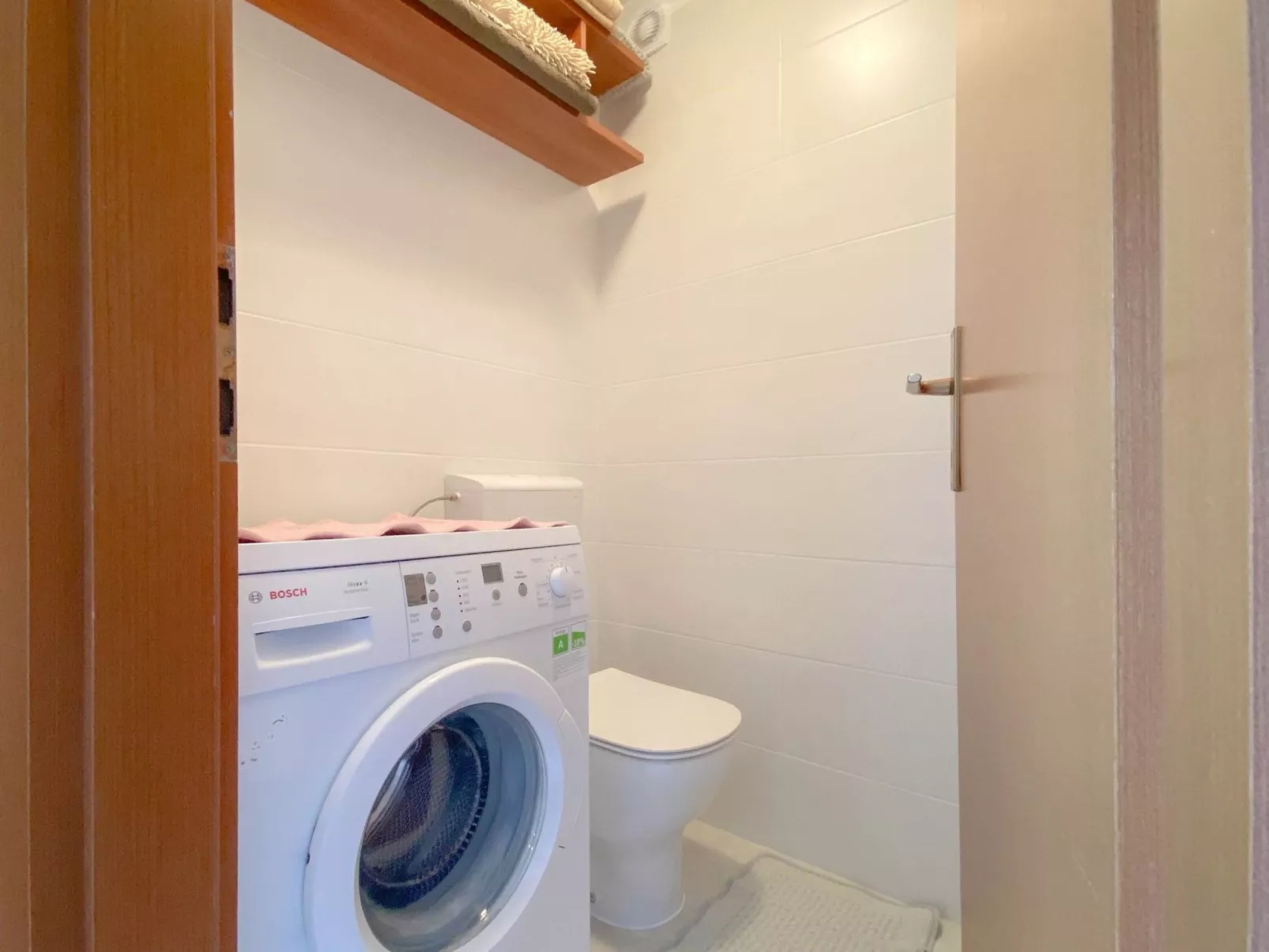 Wohnung "Romina" direkt am Strand-Drinnen