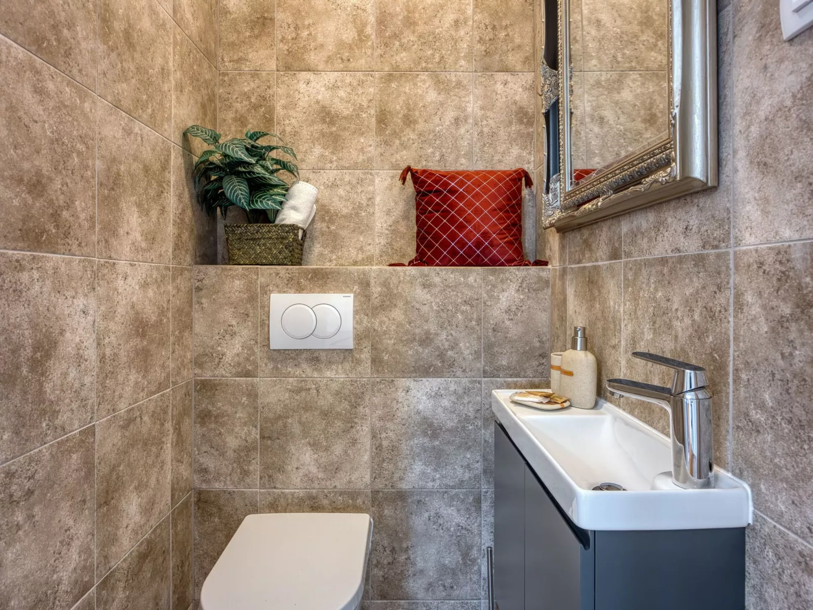 Charmante Familienvilla für 14 Personen in der Nähe von Porec-Inside