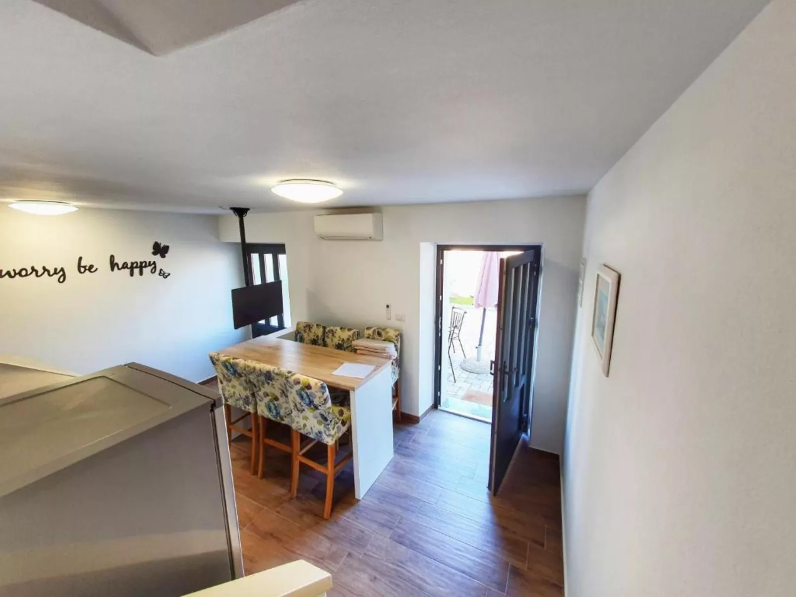 Residence Daniela-Drinnen