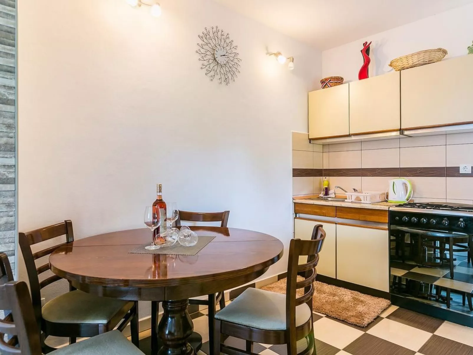 Für 4 Personen ca. 66 m&sup2; in Ližnjan, Istrien (Medulin und Umgebung)-Inside