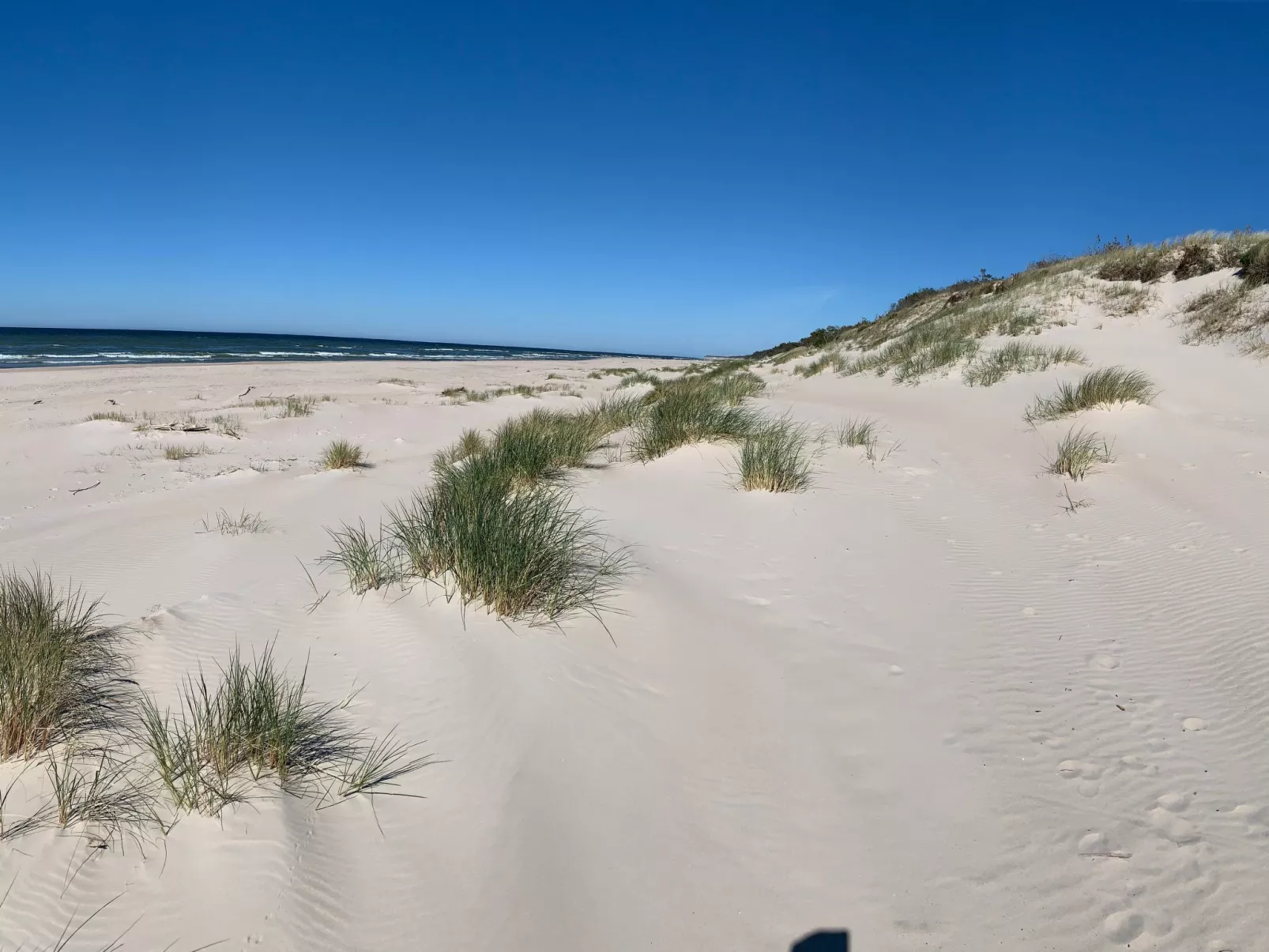 Ferien an der Ostsee-Draußen