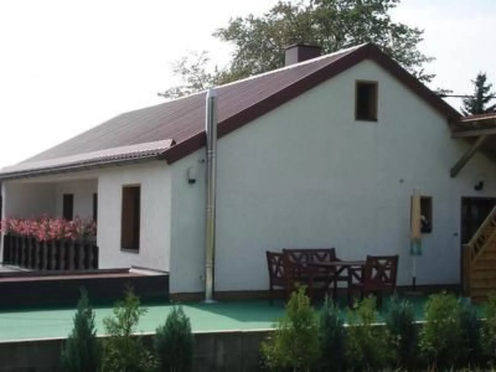 Haus Steinwaldblick-Dehors