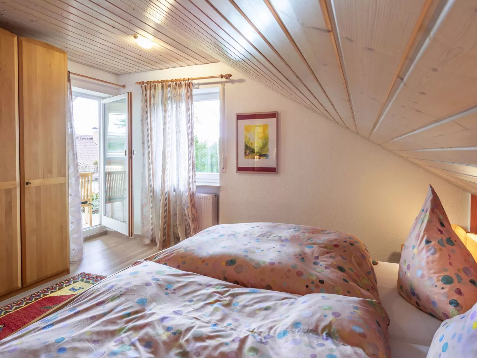 Haus Ahorn Ferienwohnung-Inside