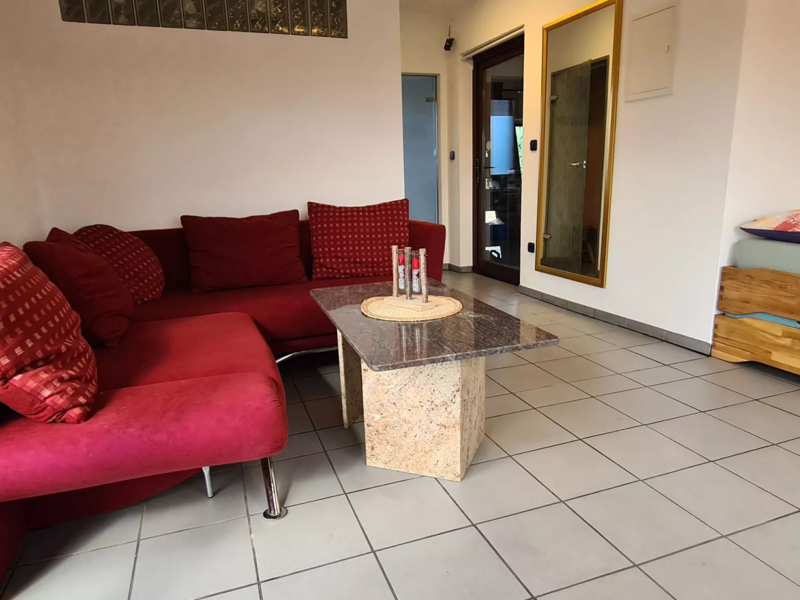 Ferienwohnung-Inside