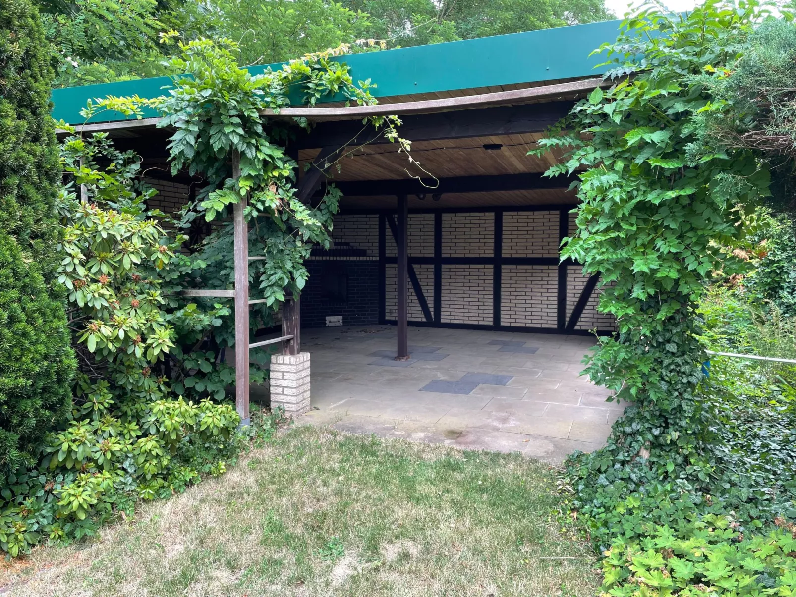 In Jeversen an der Aller-Draußen