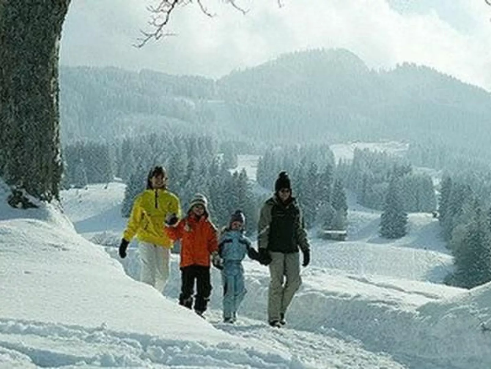 Appartement incl. KC-Outside