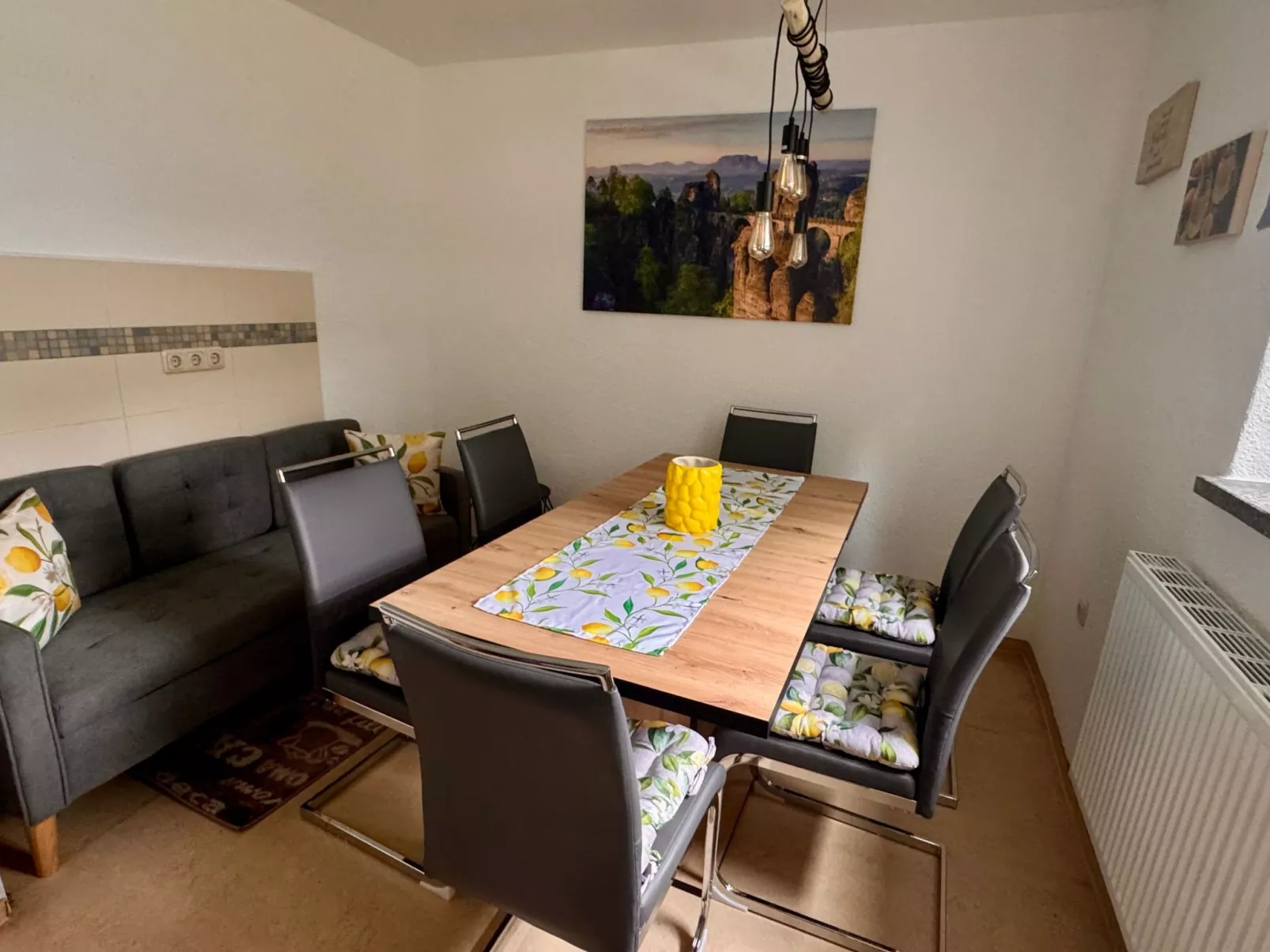 FeWo- Monteurwohnung-Inside