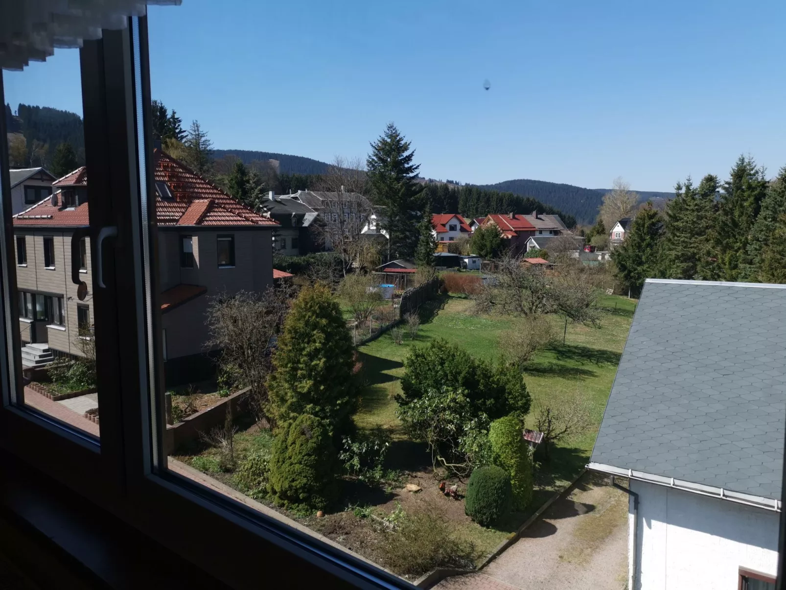 Thüringer Landhaus-Draußen