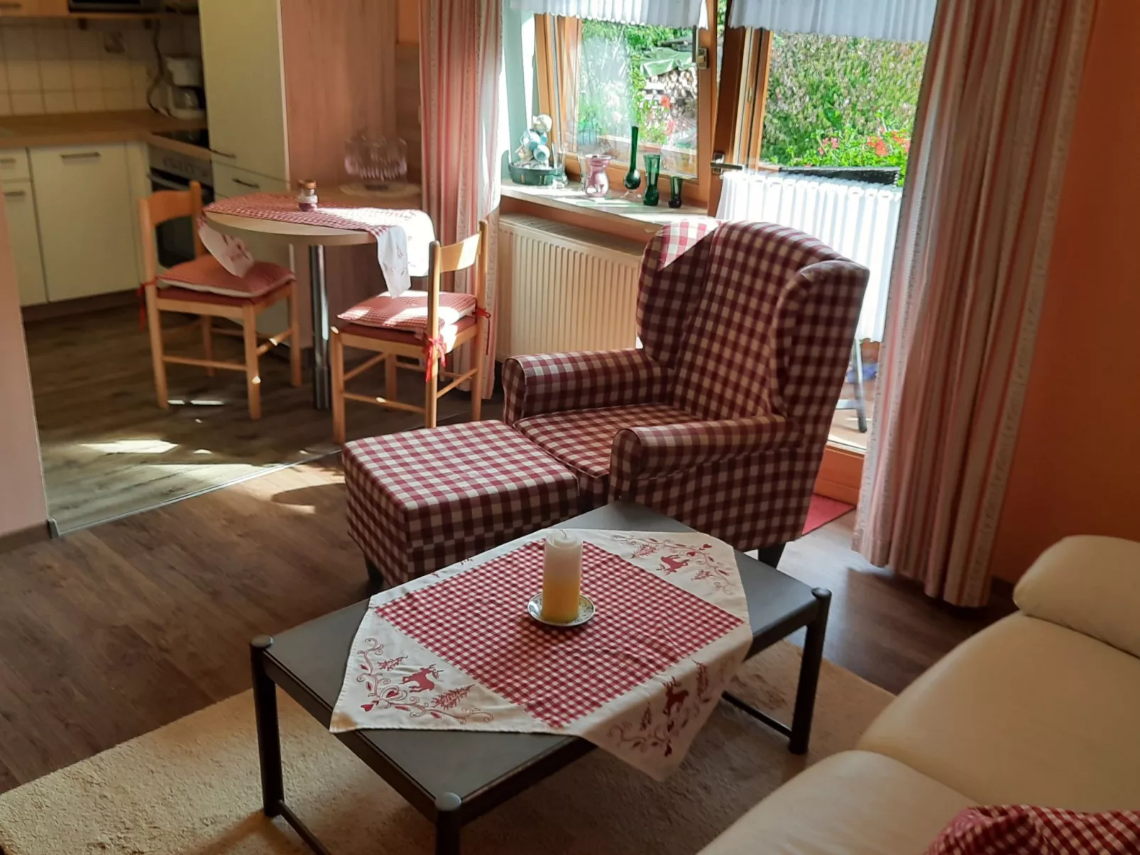 Seitz 1 in Bayerisch Eisenstein-Dedans