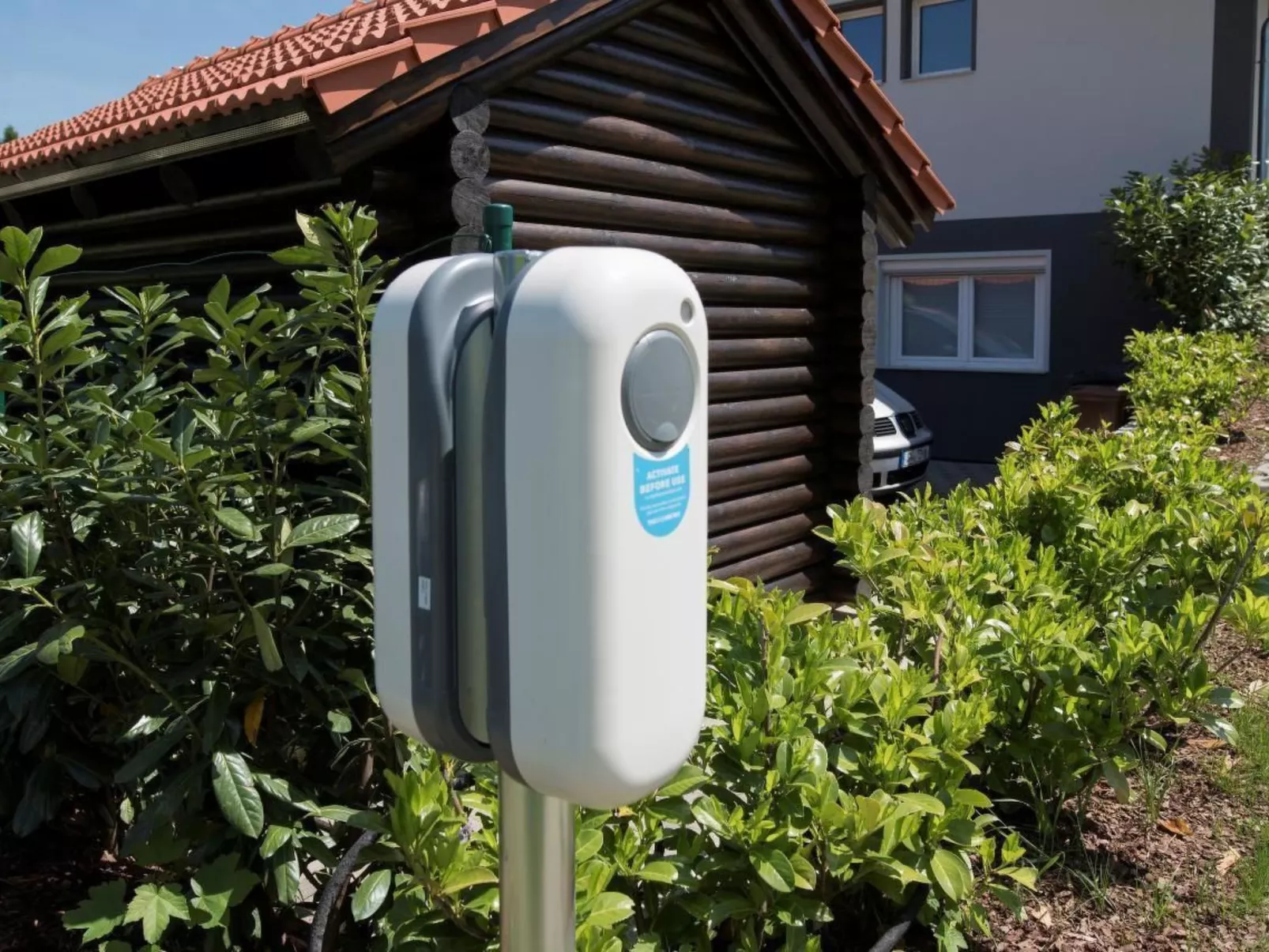 Appartement in Oberallgäu mit Großer Terrasse-Draußen