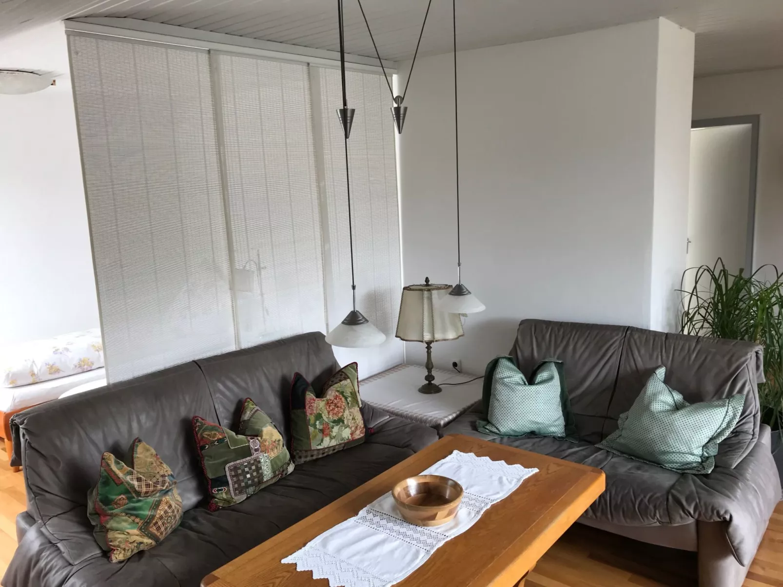 Wohnung in Bergen und Panoramablick-Inside