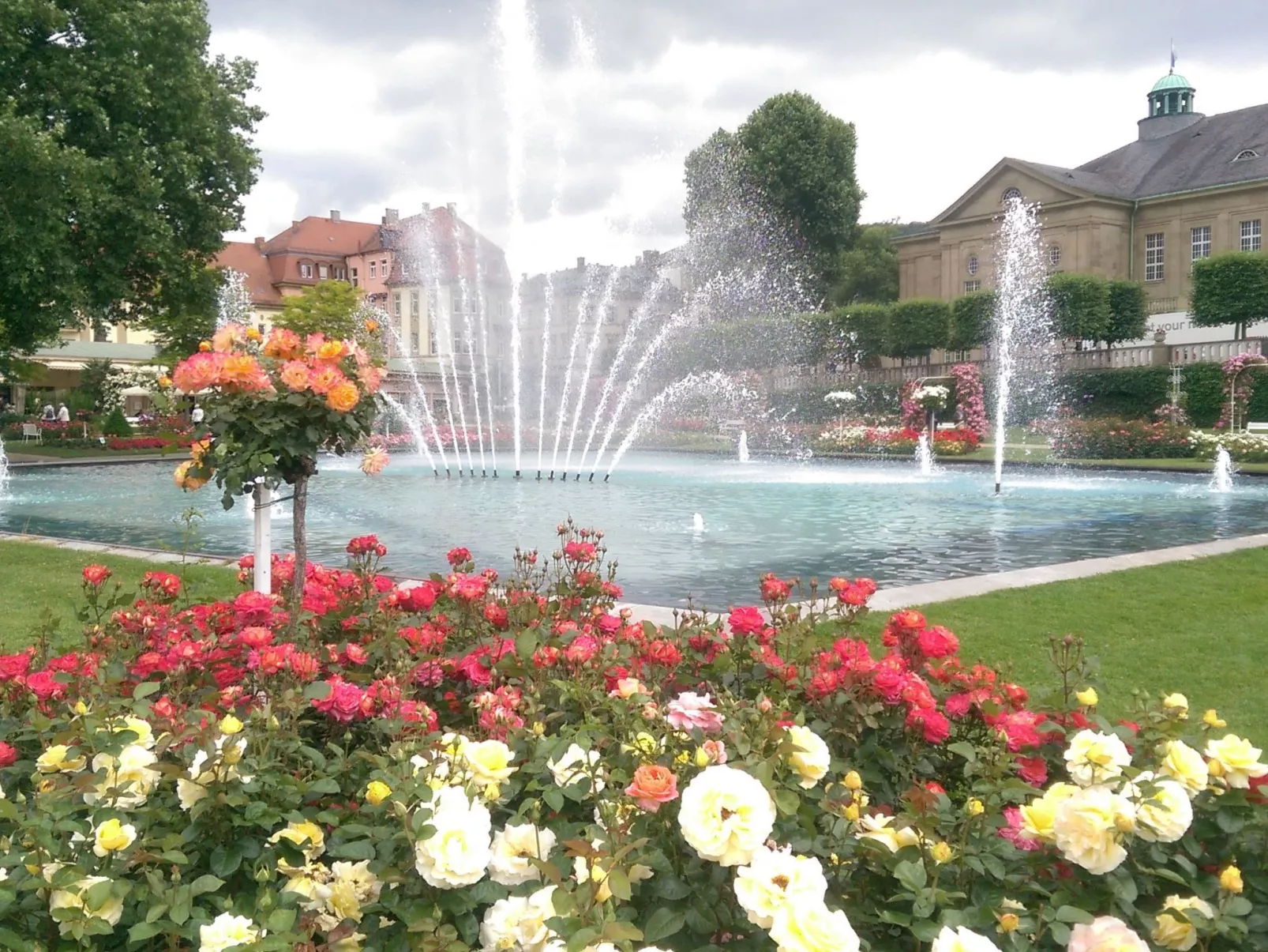 Apartment Gala, ruhige Lage, stadtnah-Outside
