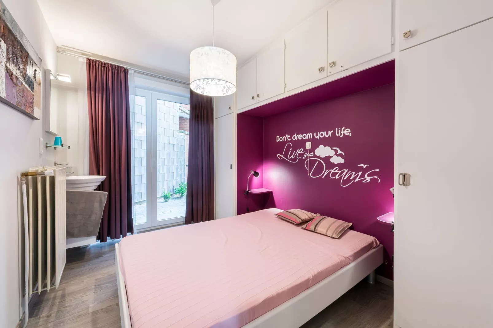 Apollo GV01G-Bedroom