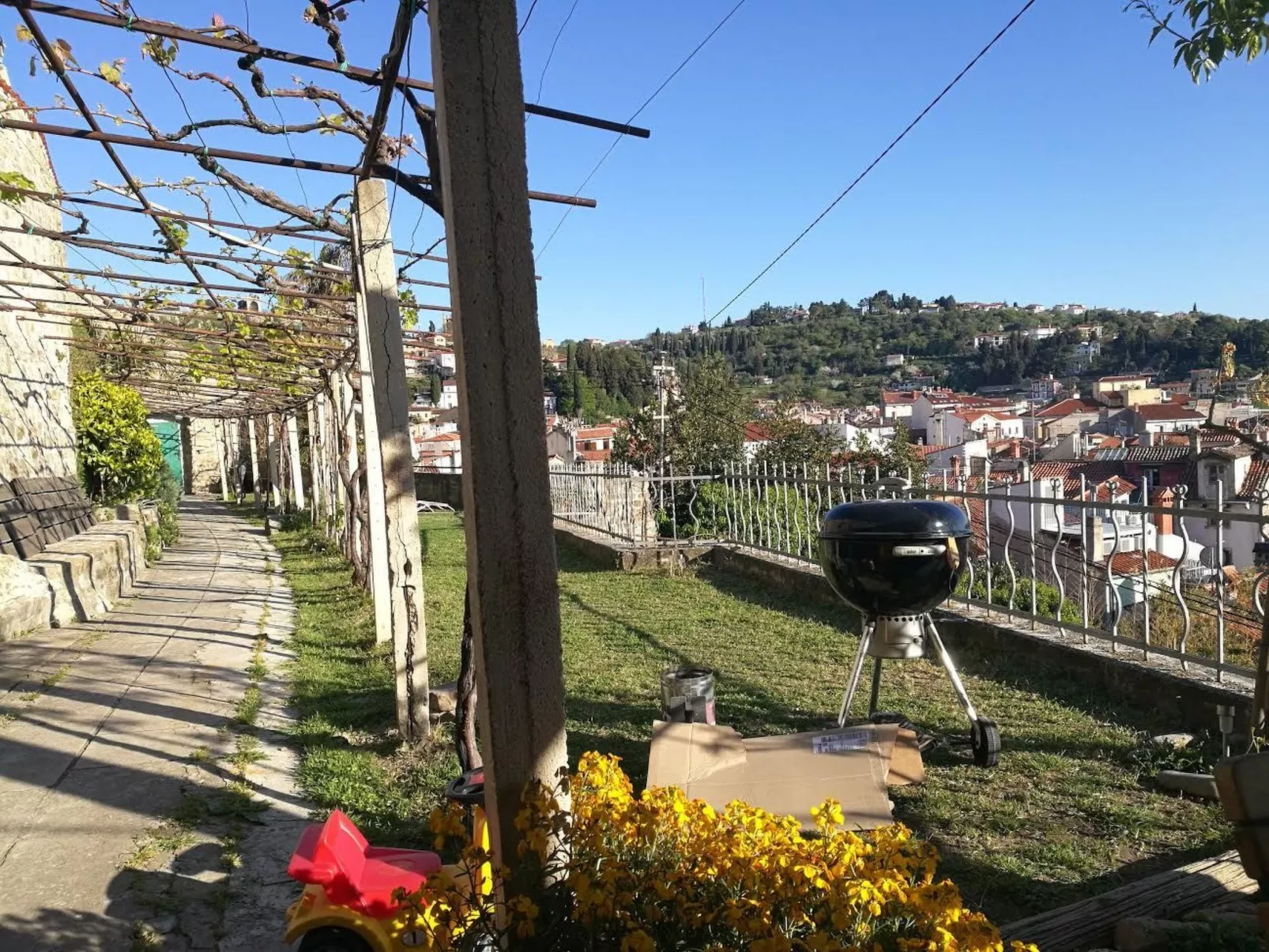 Mit Whirlpool-Outside