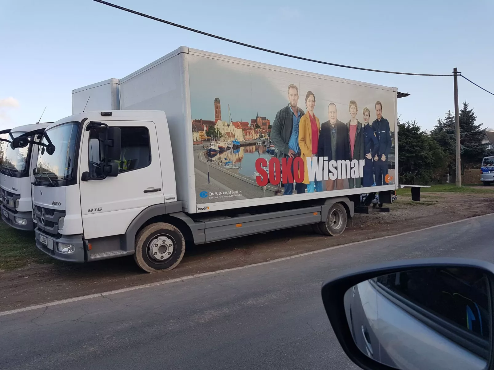 Gemütliches Schwedenhäuschen in guter Lage-Dehors