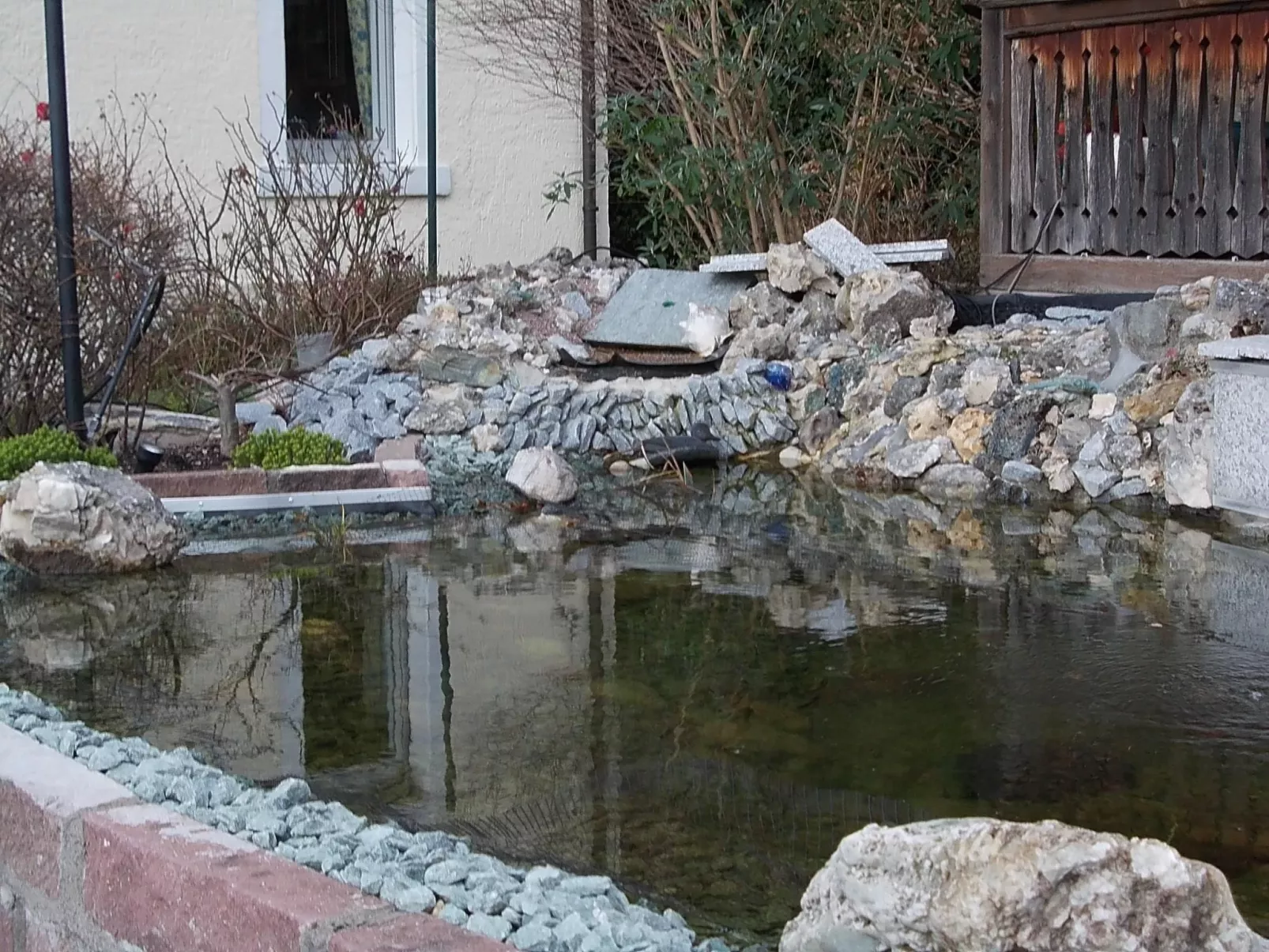 Monterosa in Baden-Baden-Draußen