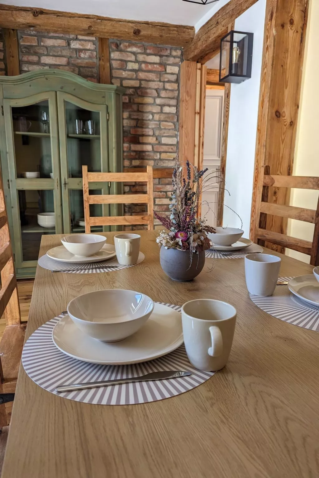 In Berkenlatten mit Großer Terrasse-Inside