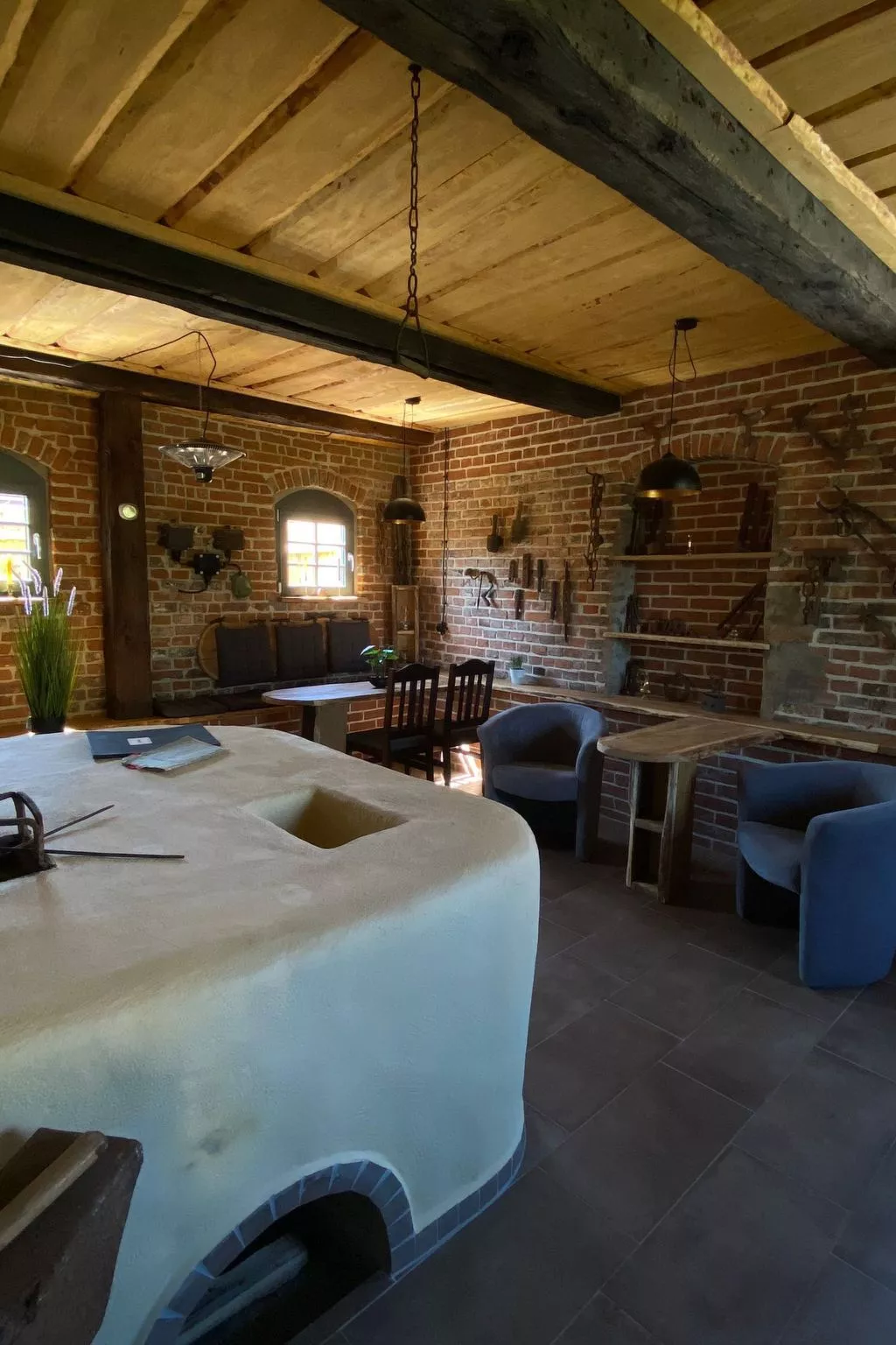 Alte Schmiede-Inside