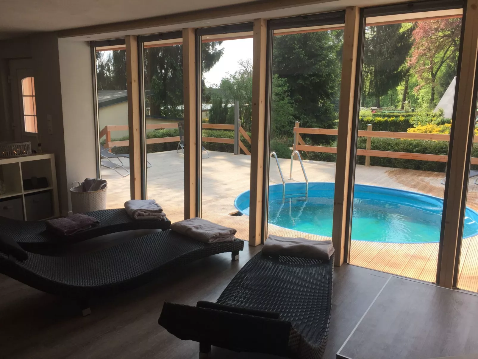 Haus Waldblick-Inside