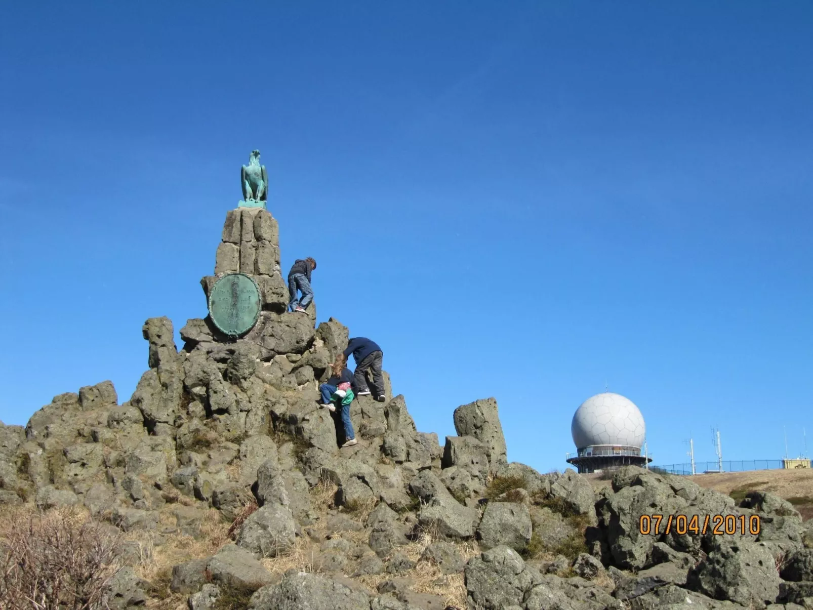 Appartement in Hilders mit Eigenem Balkon-Dehors