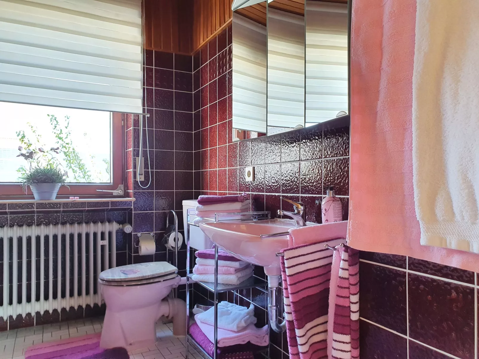 Casa Maria in Ehrenberg an der Rhön-Drinnen