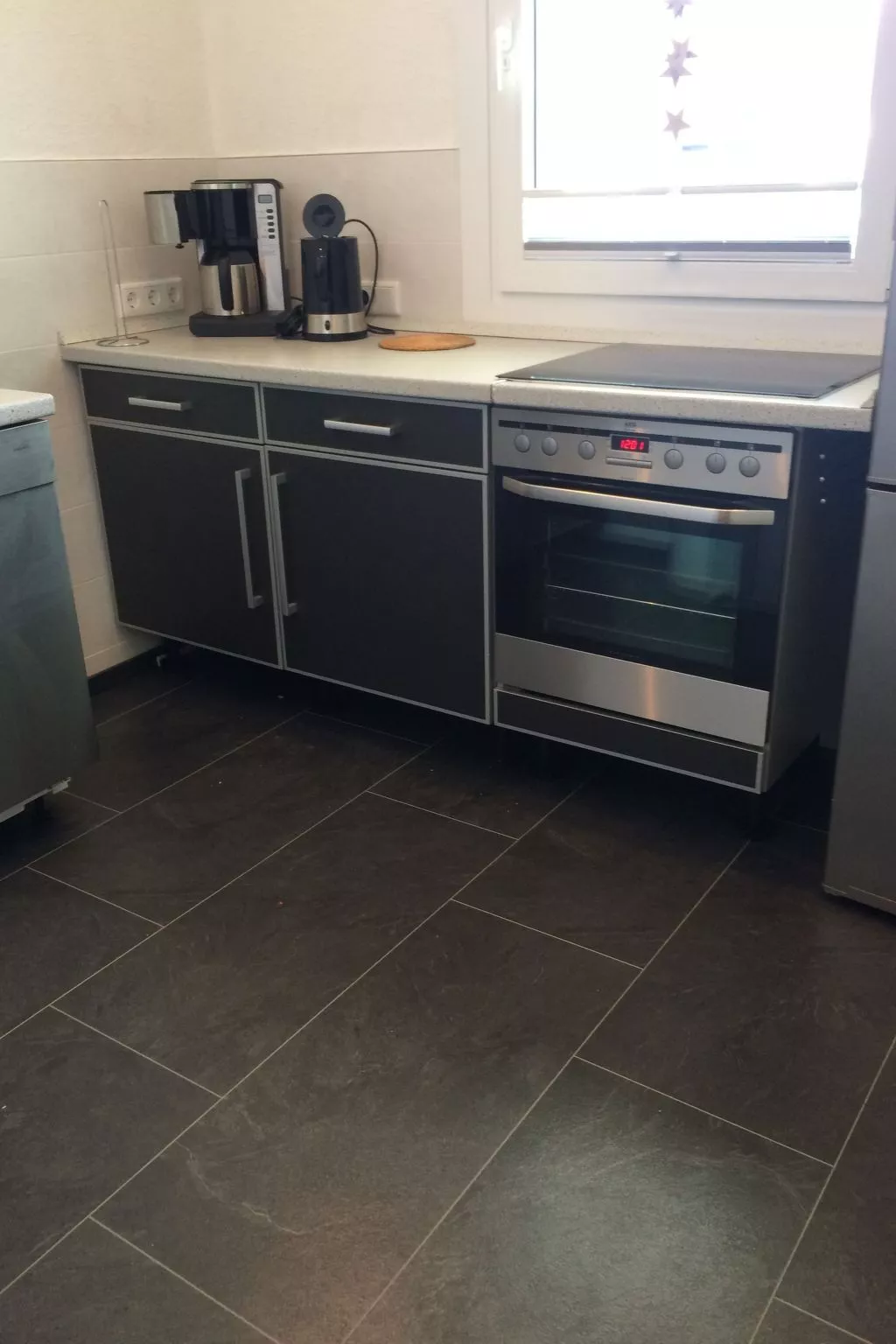 Modern eingerichtete Ferienwohnung-Drinnen