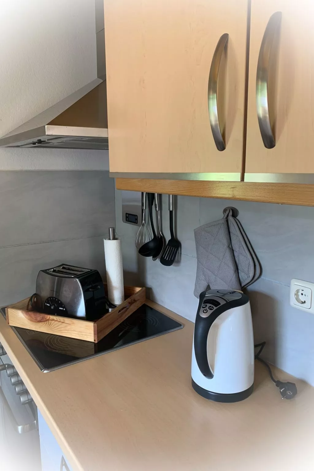 In Wildemann mit Terrasse-Drinnen