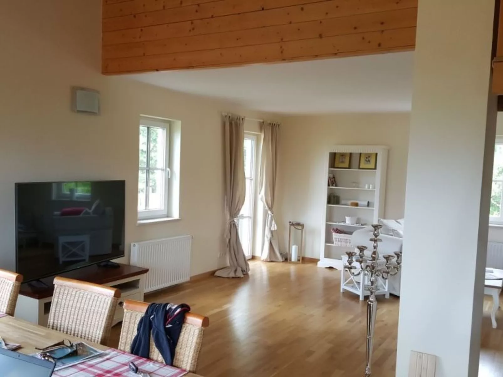 Villa Albatros in Oberdellach-Inside