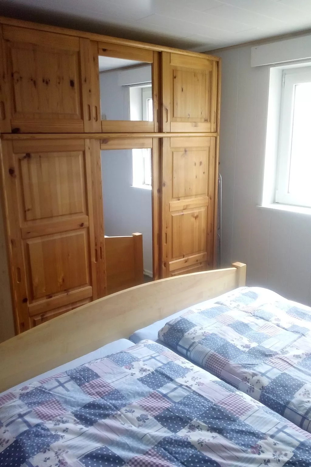 Kleine Ferienwohnung in ruhiger Lage-Inside