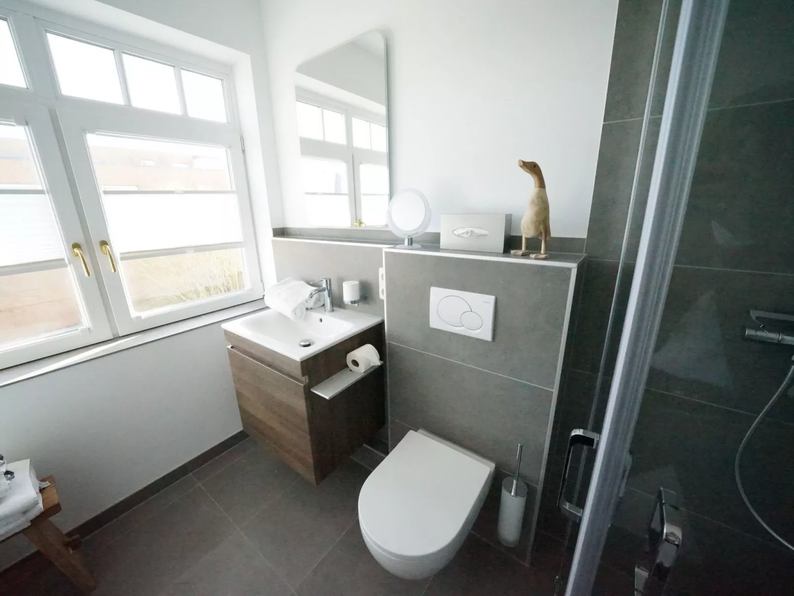 Wohnung in Wenningstedt-Braderup (Sylt)-Dedans