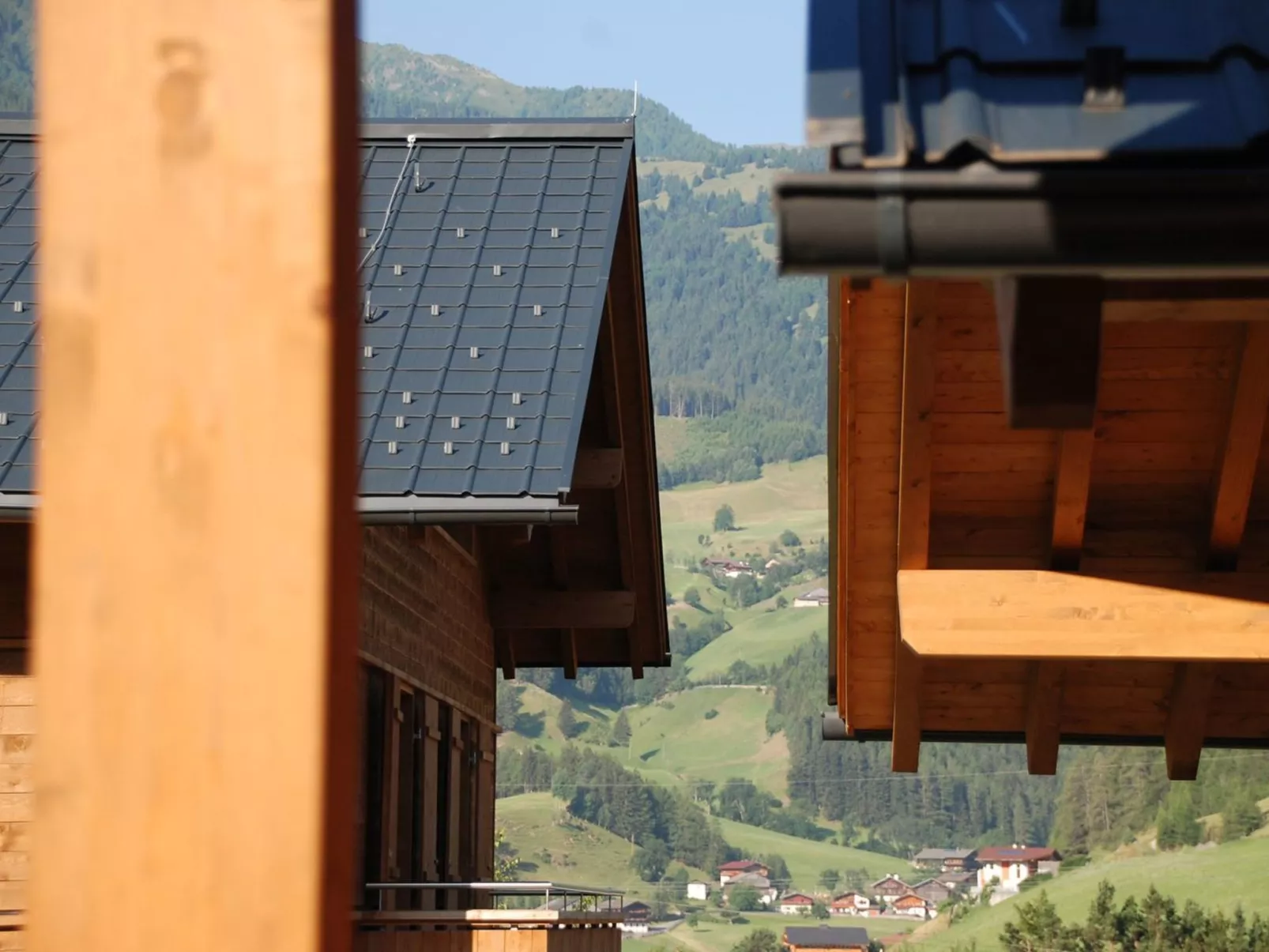 Hochwertige Ferienwohnung in Matrei In Osttirol-Outside