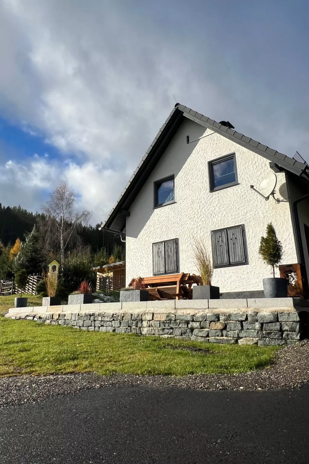 Waldheimatblick-Draußen