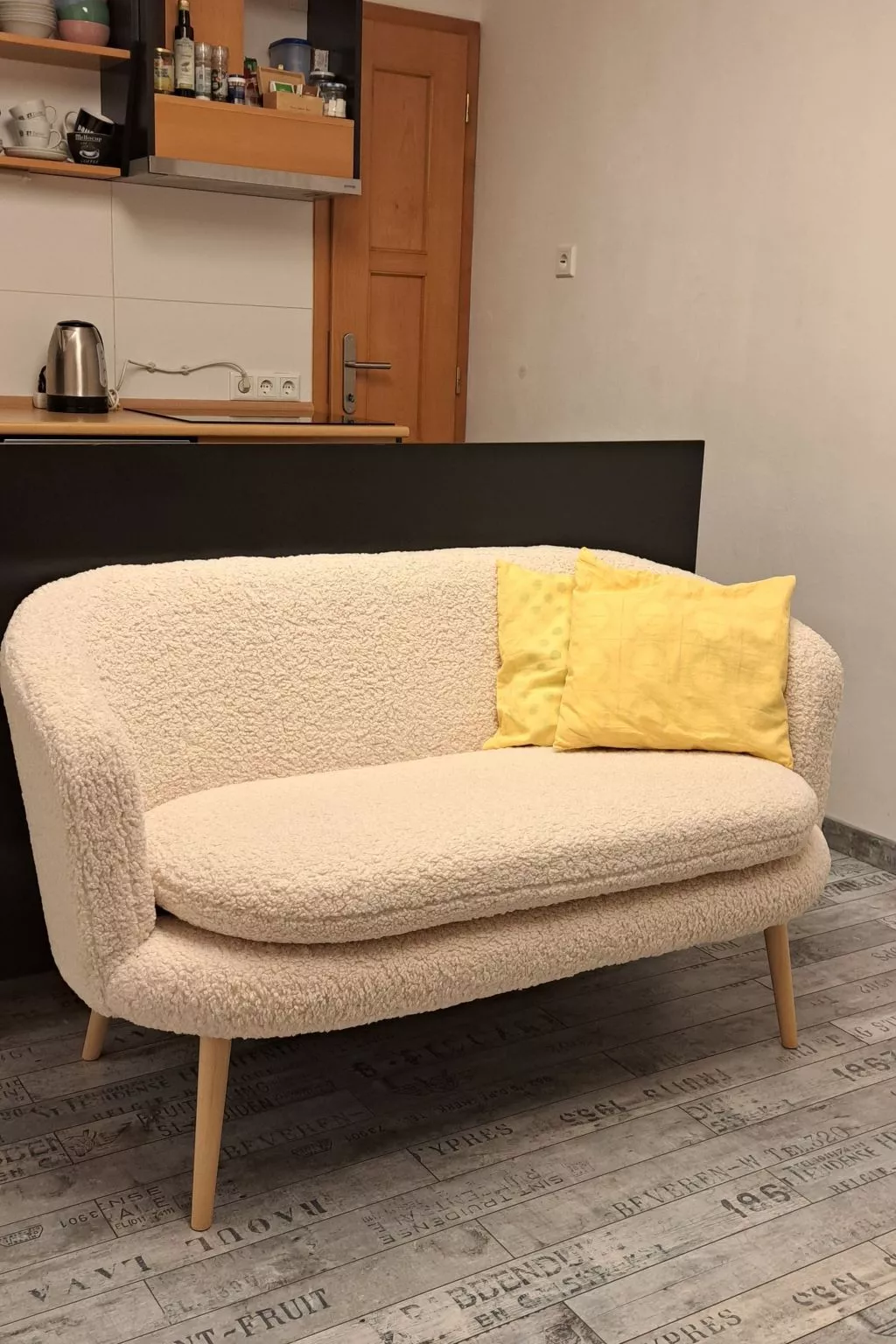 Idyllische Wohnung im Wienerwald-Inside