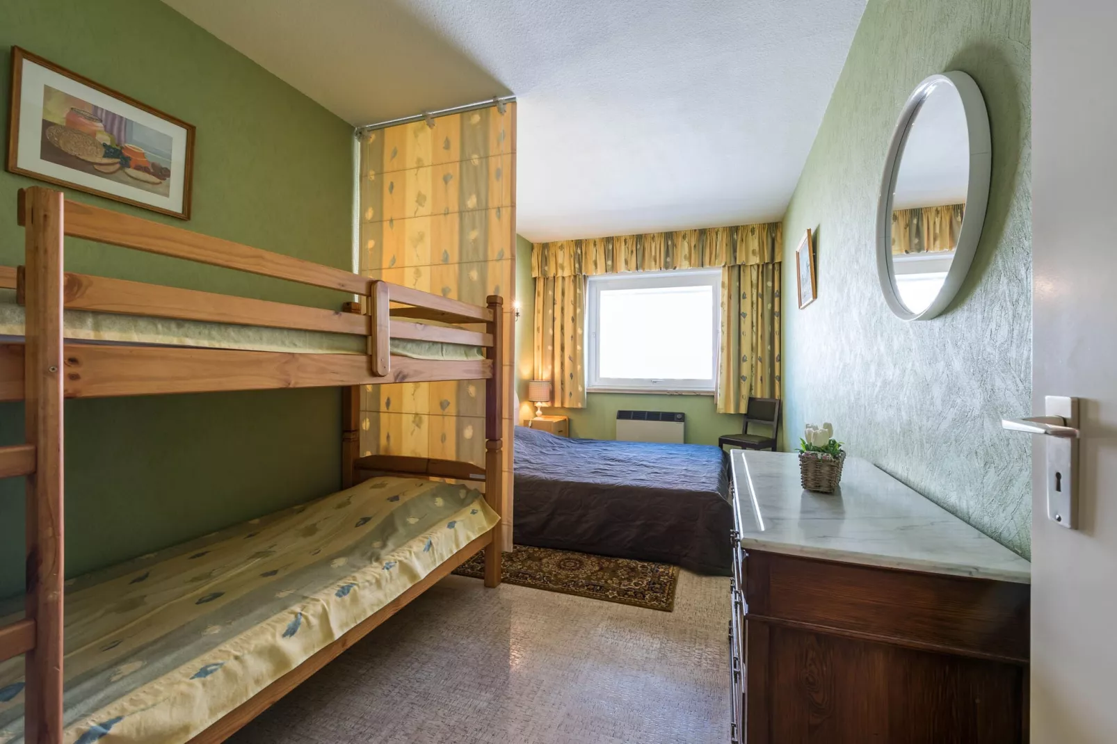 Ter panne 103-Bedroom