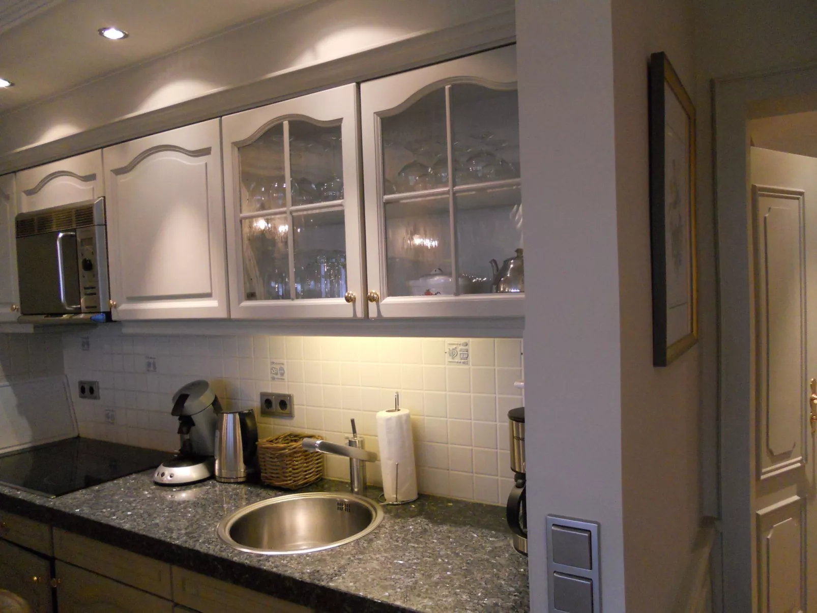 Sönshörn - S8M - in Munkmarsch-Inside