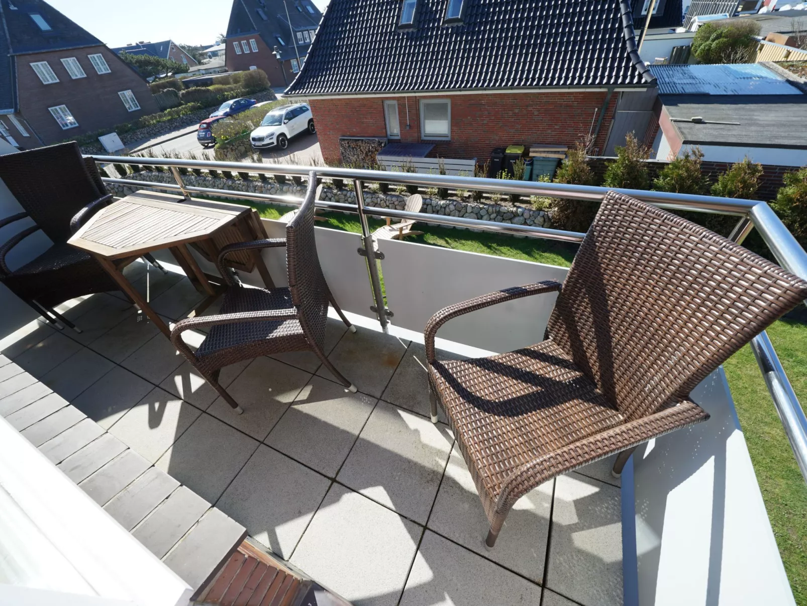 Wohnung in Westerland-Outside