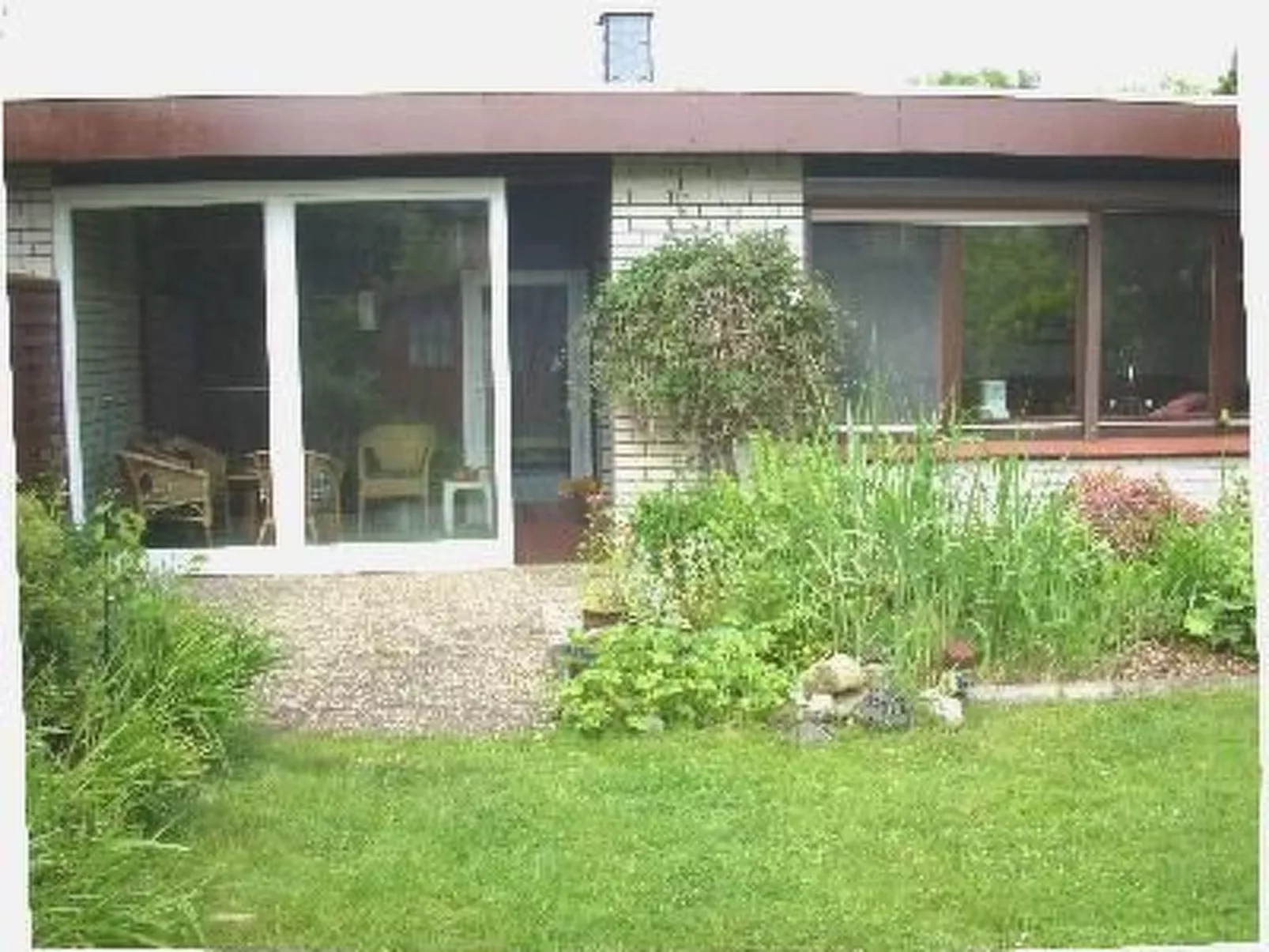 Bungalow Hechthausen-Draußen