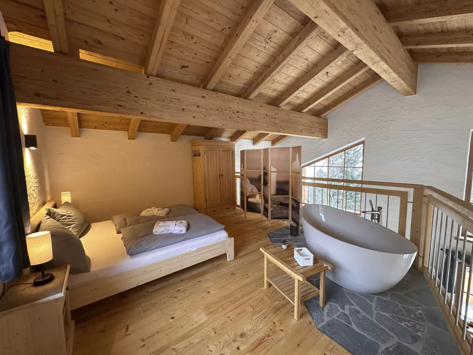 Chalet am Bachl 1-Inside