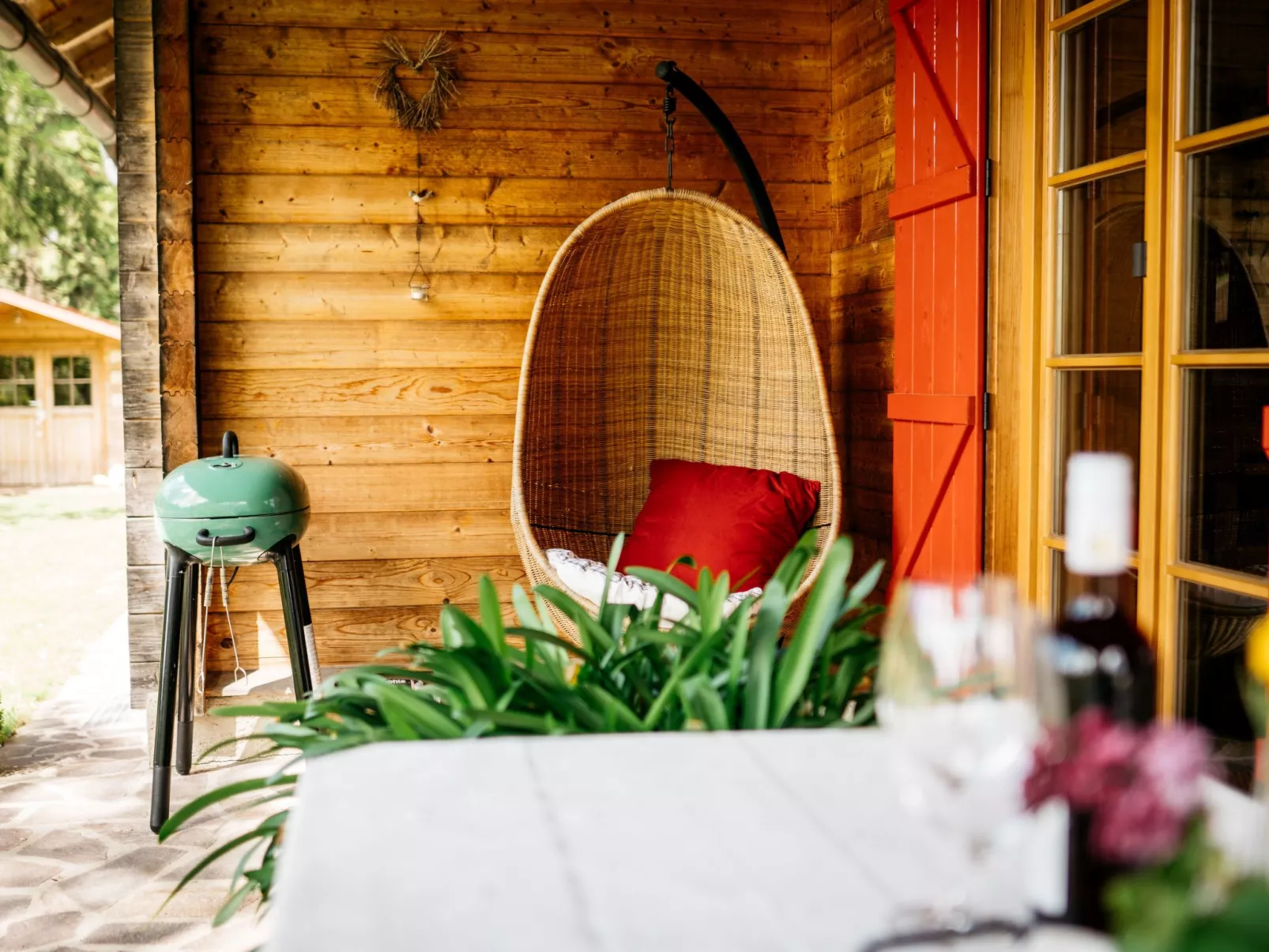 Gemütliches Ferienhaus in Feistritz Ob Bleiburg-Image-tags.info