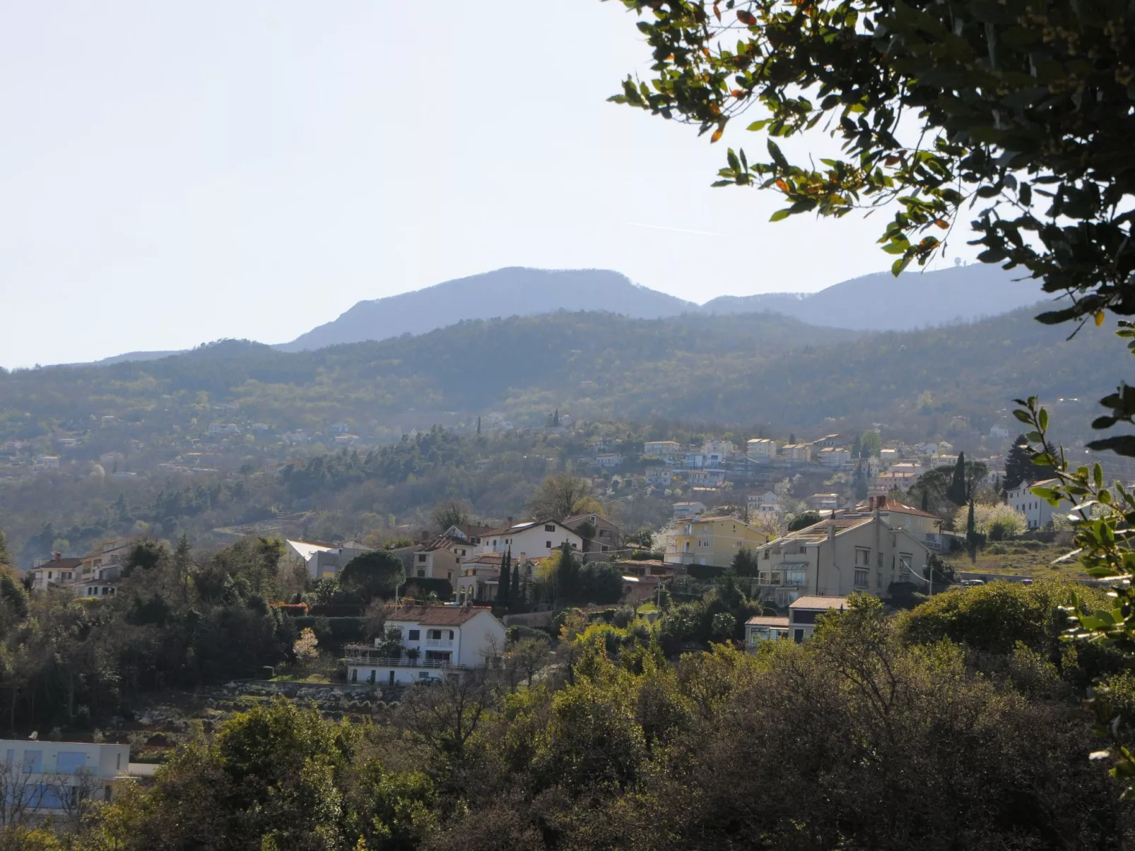Apartment Kisic 3 mit herrlichem Meerblick-Dehors