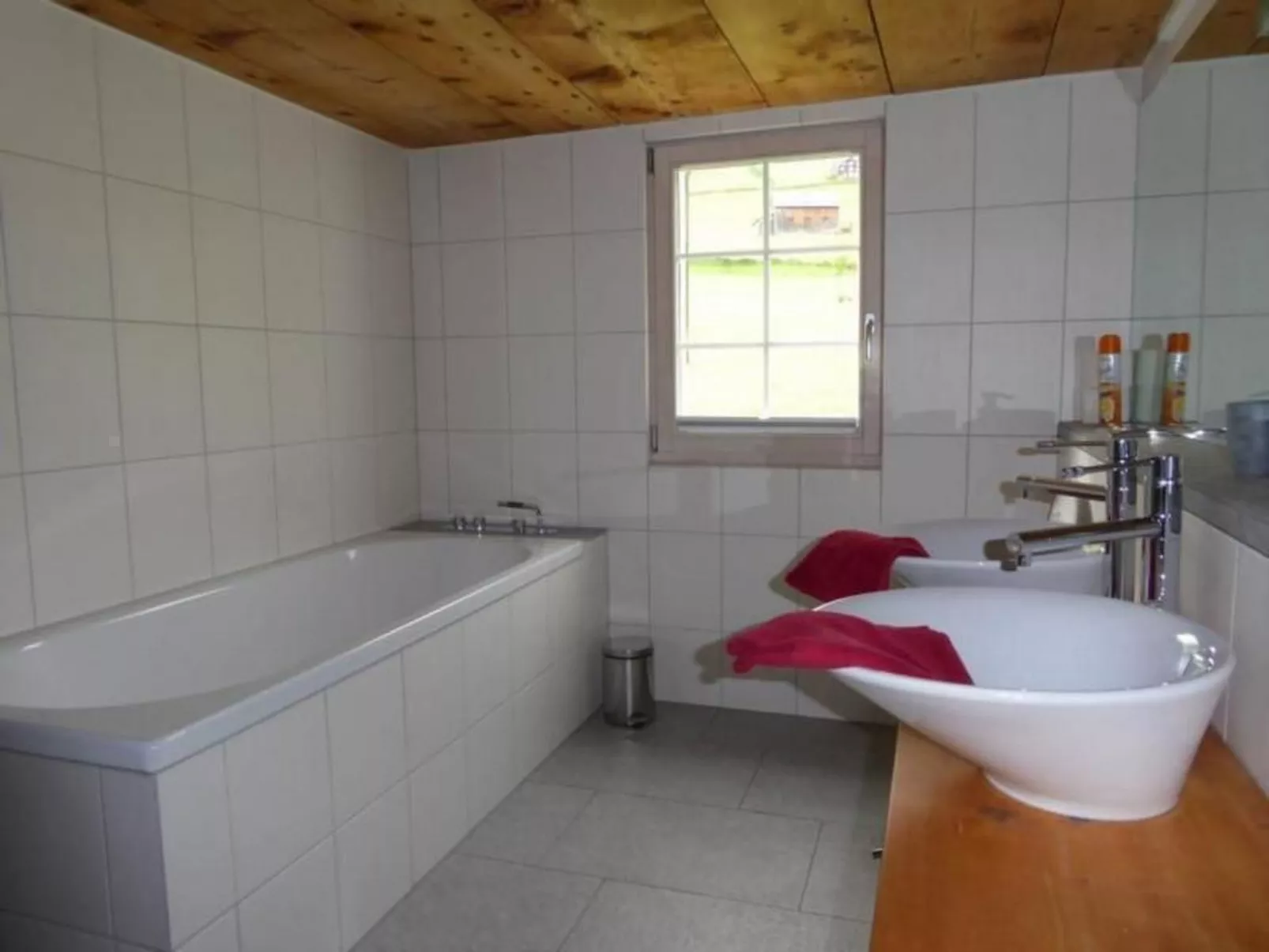 Bijou in Unterwasser-Inside