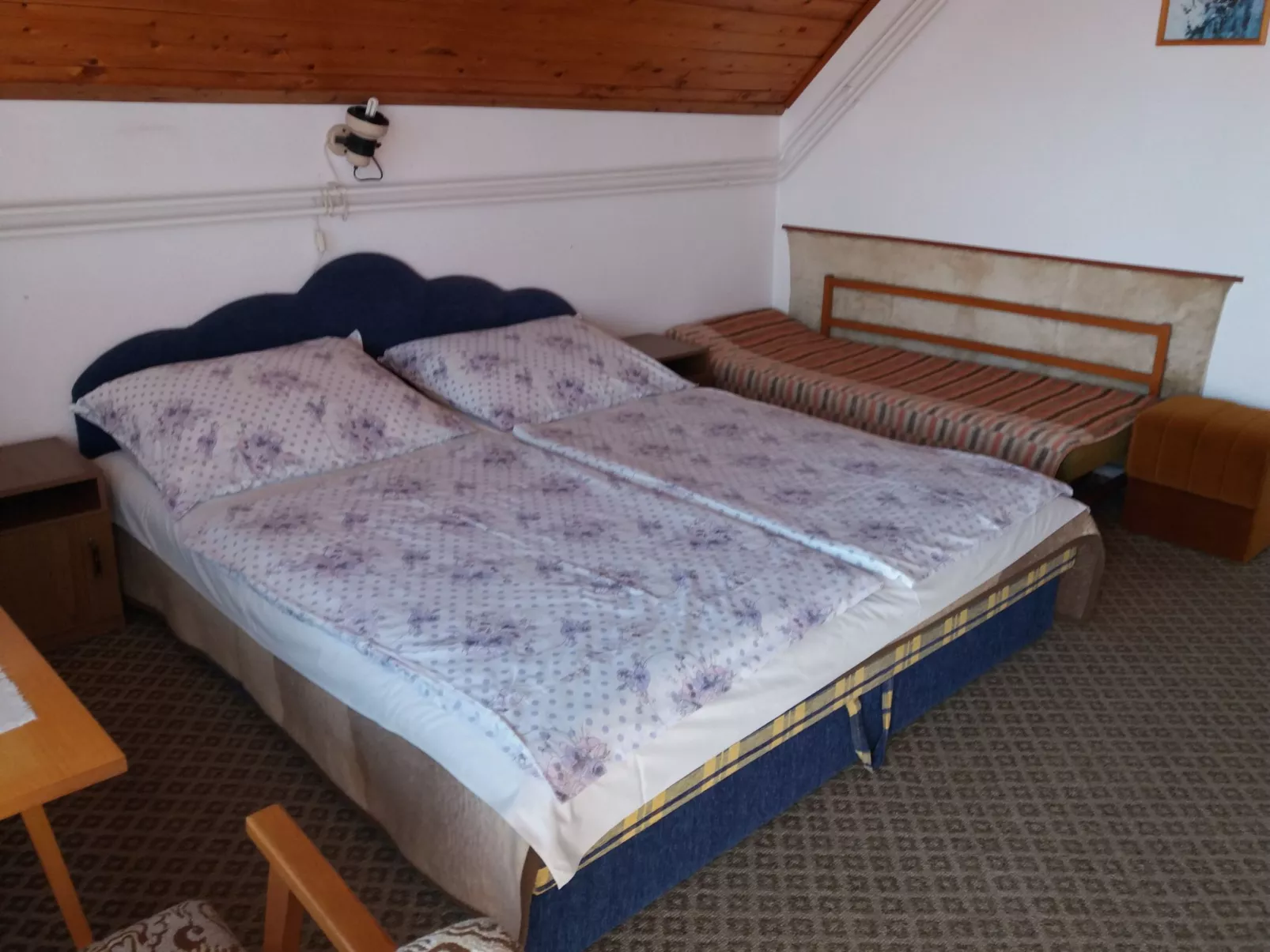 Wohnung in Fonyód mit Grill und Garten-Dedans