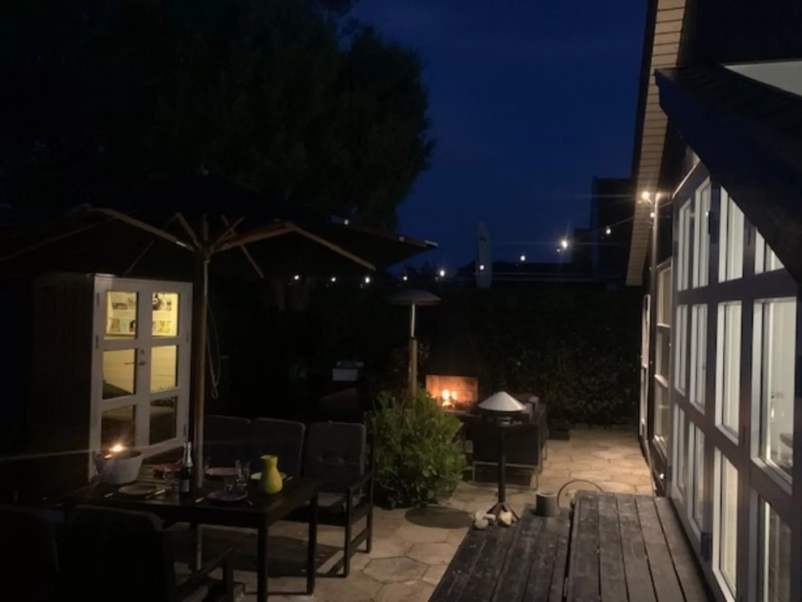 "Lungsgab 29" mit Whirlpool-Dehors