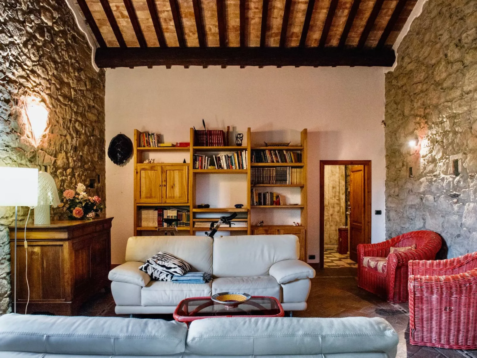 Ostoncino biodynamisch-Inside