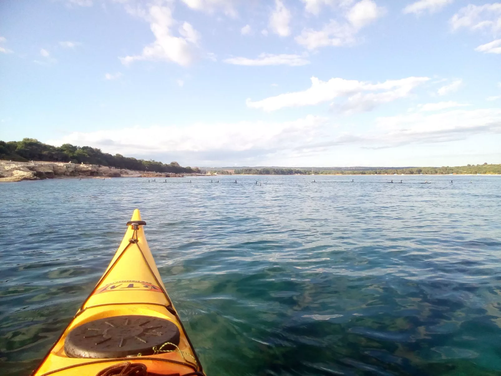 Brioni Sunset Fazana-Dehors