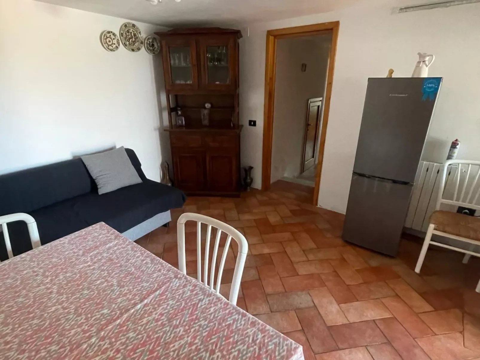 In panoramischer Lage-Inside