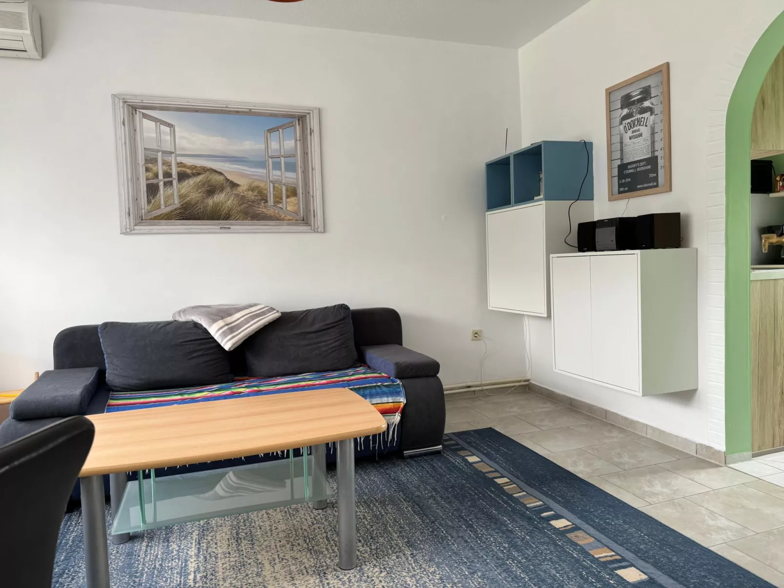 Hans am Klostersee-Drinnen